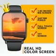 thumbnail image 4 of Cyberdyer QS08P Smart Watch for Men, 4 of 7