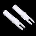 thumbnail image 3 of 12 Pcs Insert de Goupille Recourbée 6.2mm - Blanc, 3 of 10
