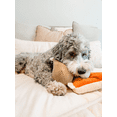 thumbnail image 4 of Midlee Thanksgiving Meal Dog Toy Set - Pumpkin Pie & Turkey Leg, 4 of 7