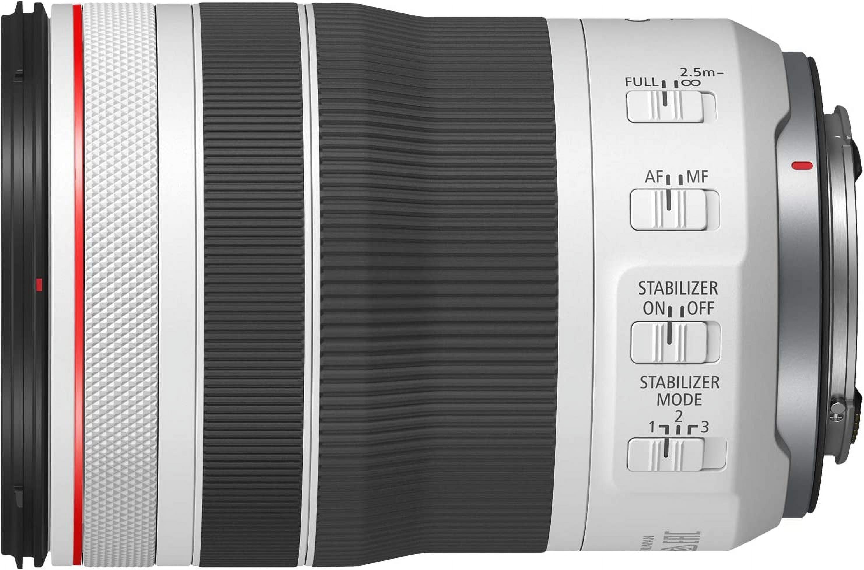 Canon RF70-200mm F4 L is USM (4318C002) - Walmart.ca