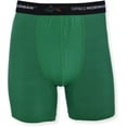 thumbnail image 6 of Greg Norman Mens Boxer Briefs - Performance 3-Pack Tagless Spandex Golf Legend, 6 of 6