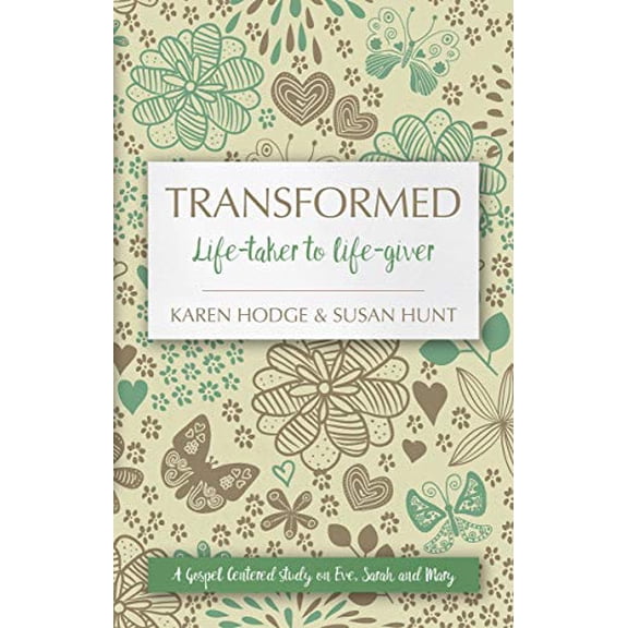 Pre-Owned Transformed: Life-Taker to Life-Giver (Paperback) 1781918279 9781781918272