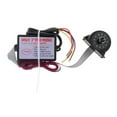 thumbnail image 1 of Almencla Car Controller Line Control Switch Durable Convenient Various Sound Effects 12 Sound Knob Button, 1 of 8