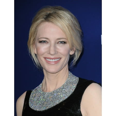 Cate Blanchett At Arrivals For 18Th Costume Designers Guild Awards The Beverly Hilton Hotel Beverly Hills Ca February 23 2016 Photo By Dee CerconeEverett Collection