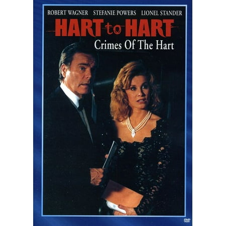 Hart To Hart: Crimes Of The Hart (DVD) (Best Of Corey Hart)