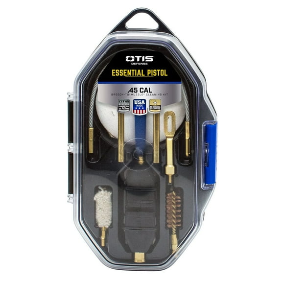 Otis Technology .45 Cal Essential Pistol Kit, Combo