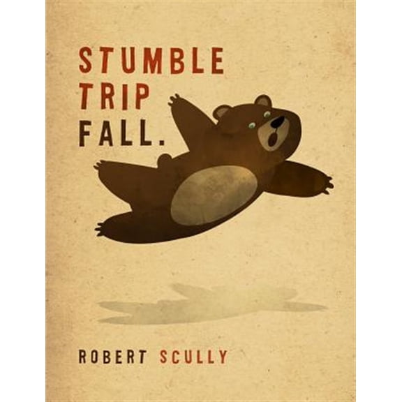 Pre-Owned Stumble Trip Fall