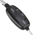thumbnail image 4 of MIDI to USB Cable Converter MIDI Interface Adapter Cord Keyboard Music Editing Line, 4 of 4