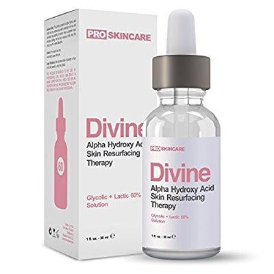 acid glycolic peel