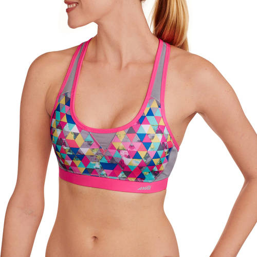 walmart avia sports bra