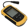 thumbnail image 4 of Underwater Fishfinder, 5 Level Sensitivity Intelligent Filtering Visual Display Sonar ABS Wired Fish Finder With Lanyard For Shore Fishing, 4 of 8