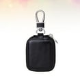 thumbnail image 4 of 1pc Vintage Style Wireless Earphone Leather Case Cover Compatible with AirPods Black, 4 of 8