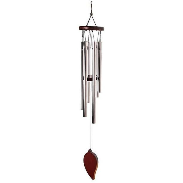 Wind Chimes, Chime, Wind Chime Tubes, Outdoor Wind Chimes, Musical Alloy  Tubes Wind Chimes, Chime Home Decoration Ornament1# 