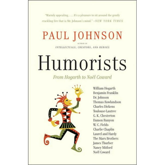 Humorists PB, (Paperback)