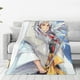thumbnail image 1 of Manta Sesshomaru, elegante, linda, súper suave y cálida, para todas las estaciones, 1 of 5