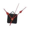 thumbnail image 4 of Mouvement d'Horloge Pendule Long Arbre Pièces de Réparation Accessoires Rouge, 4 of 8