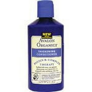Avalon Organics Thickening Therapy Biotin B-Complex Conditioner, 14 Ounce