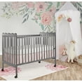 thumbnail image 3 of Dream On Me, Carson Convertible Crib and Mattress Bundle, 3 of 8