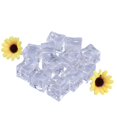 thumbnail image 1 of 12 Pcs Acrylic Ice Crystals Fake Crystal Cubes Acrylic Ice Cubes Fake Ice Crystals, 1 of 2