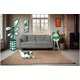 thumbnail image 1 of Sofá Cama De Velvet Gris Claro Beehive Memory Foam Modelo Jagger, 1 of 8