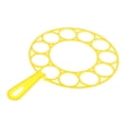 thumbnail image 5 of Bunblic 3-6pack Giant Bubble Kit Outdoor Garden Toy Blower Maker Tool Small bubbles 6 Pcs, 5 of 5