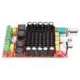 thumbnail image 2 of Placa Amplificadora Digital Bling Bling 100 W + 100 W Módulo Amplificador de Sonido Clase D, 2 of 12