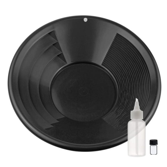 Gold Pan Starter Pack | 12" Pan