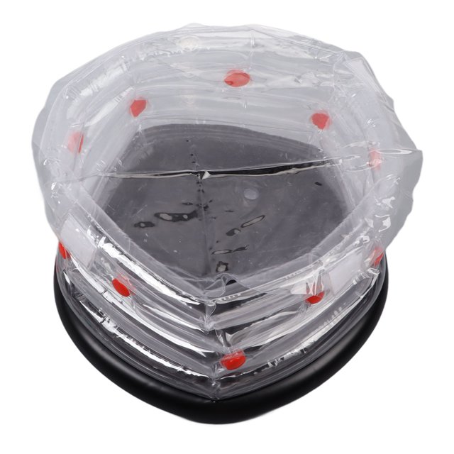 Bolsa de cultivo de setas inflable salida de drenaje del kit de Monotub de setas redondas para casa ANGGREK Otros