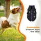 thumbnail image 2 of Greeniant Arnés de invierno para mascotas, chaqueta impermeable a prueba de viento, para correr, ropa Universal ligera, gancho trasero, decoración de Ropa para mascotas Negro S Greeniant PT000587-02, 2 of 6