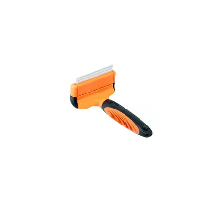 FurMaster deShedding Tool for Dogs Professional Shedding