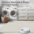 thumbnail image 5 of ODIKA 6'x9' Machine Washable Non-Slip Area Rug, Contemporary Dotted Doormat High Traffic Rug, Beige, 154066, 5 of 7