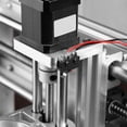 thumbnail image 4 of Micro Limit Switch Kit, 80cm 2 Pin Cable Simple Installation Micro Limit Switch NO 6 Pcs 5A Momentary Action  for CNC Router, 4 of 7