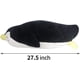 thumbnail image 5 of Almohada de peluche, peluche, pingüino blando, 50 cm, para niños, 5 of 5