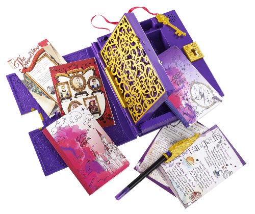 Ever After High Secret Hearts Password Journal (Discontinued by manufacturer)