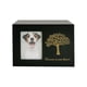 thumbnail image 5 of Urna de cremación para perros, urnas conmemorativas para mascotas, suministros funerarios con marco de fotos, urnas conmemorativas para perros y, 5 of 9