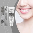 thumbnail image 3 of Oralhoe Whitening Teeth Care Pasta de dientes Cuidado diario de las encías Limpieza suave Manchas de dientes y sarro Aliento fresco,2 piezas, 3 of 13