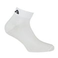 thumbnail image 2 of Fila Unisex Socks Cotton White 2.5-5 Uk, 2 of 3