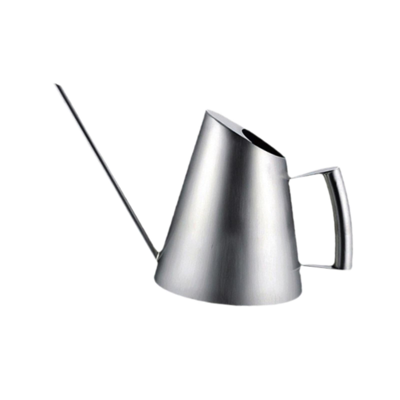 Dualoai Garden Watering Can Lightweight Long Spout for House Plant Gardening Garden 400ML