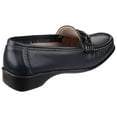 thumbnail image 3 of Cotswold Barrington Ladies Loafer Slip On Shoes, 3 of 5