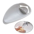 thumbnail image 1 of Extensor de agua para Herramienta de extensión de lavabo ahorra agua, se sujeta fácilmente gris Hugo Extensor de grifo, 1 of 9