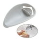 thumbnail image 3 of Extensión de grifo de baño con abrazadera suave para lavarse las manos gris, 3 of 8