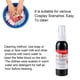 thumbnail image 5 of Halloween plasma spray vampiro zombie sangre accesorios de maquillaje atmosférico, 5 of 5