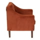 thumbnail image 3 of Sillon DICASA Milton 1 Plaza ladrillo, 3 of 8
