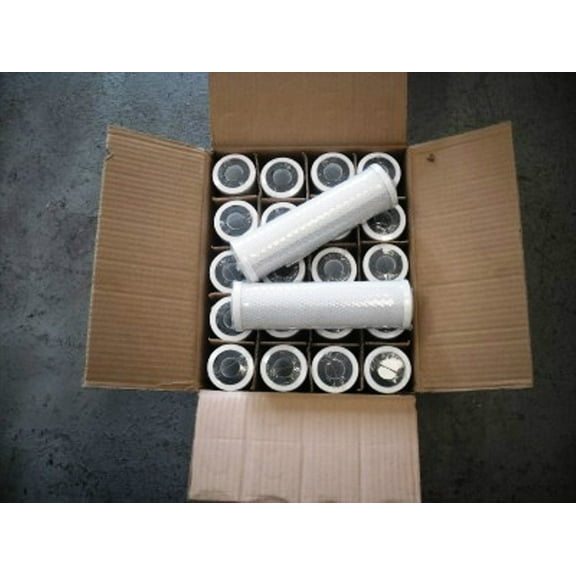 Pack of 12 EV9108-13 CGT-10s Compatible Carbon Block Filters