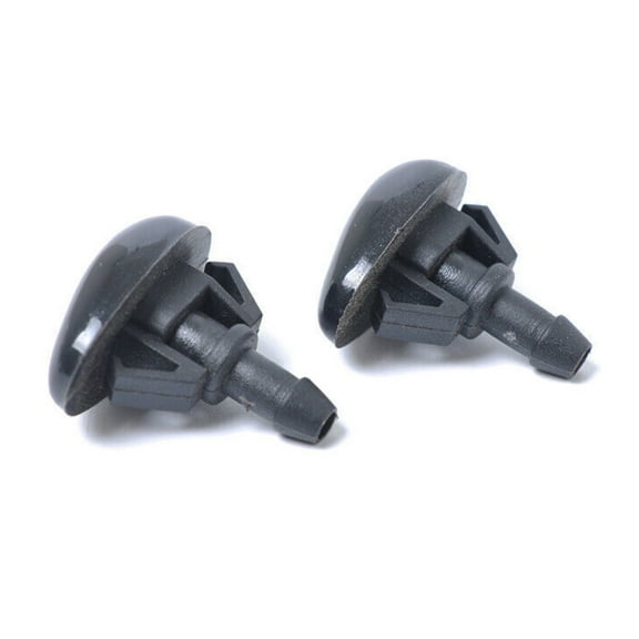 2x Car Replacement Front Left/Right Windshield Washer Nozzle Replacement for Nissan for Frontier for Xterra