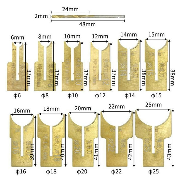 Wooden bead maker drill bit deals