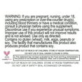 thumbnail image 4 of Okay Pure Naturals Daily Multivitamin Gummies with Vitamin B3 & Zinc, Red Berry Mix, 50 Count, 4 of 9