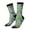 3 Black, variant on Construction Machinery Pattern Sport Socks for Women and Men Crew Socks Sporty Calf Socks Casual Socks