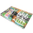 thumbnail image 3 of Road Signal Toys Assorted Color 1 Set 32.7x22.4in Mat 4.7x1.8x1.8in Toy, 3 of 8