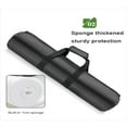 thumbnail image 3 of 40-120cm Tripod Stand Drawstring Bag Folded Drawstring Bags for Mic Tripod Light Stand Umbrella Outdoor Photography Storage Bag (long100 width20), 3 of 5